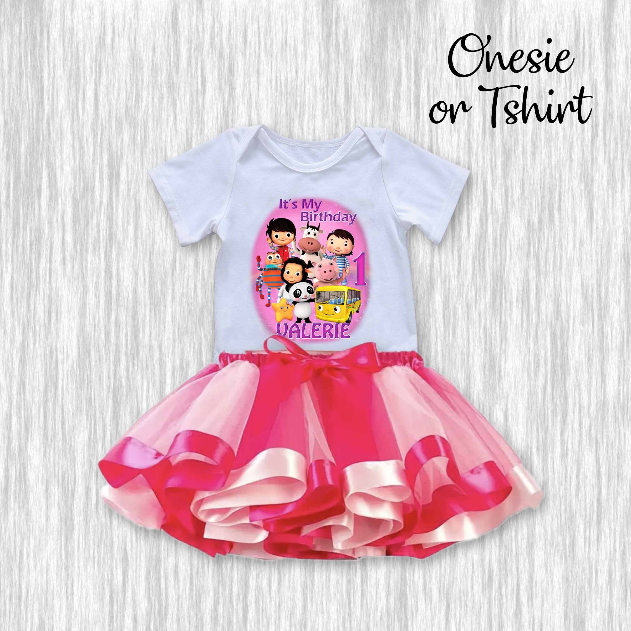Little baby bum birthday outfit cheap