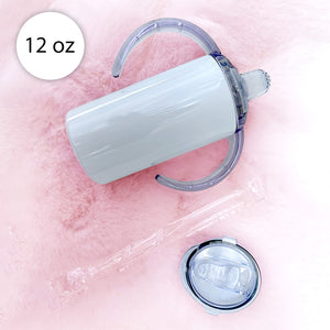 Kids Sippy Cup Personalized Toddler Insulated