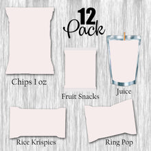 Load image into Gallery viewer, Bundle Snacks
