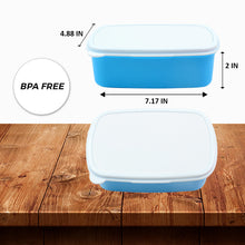 Load image into Gallery viewer, Kids Plastic Lunch Box
