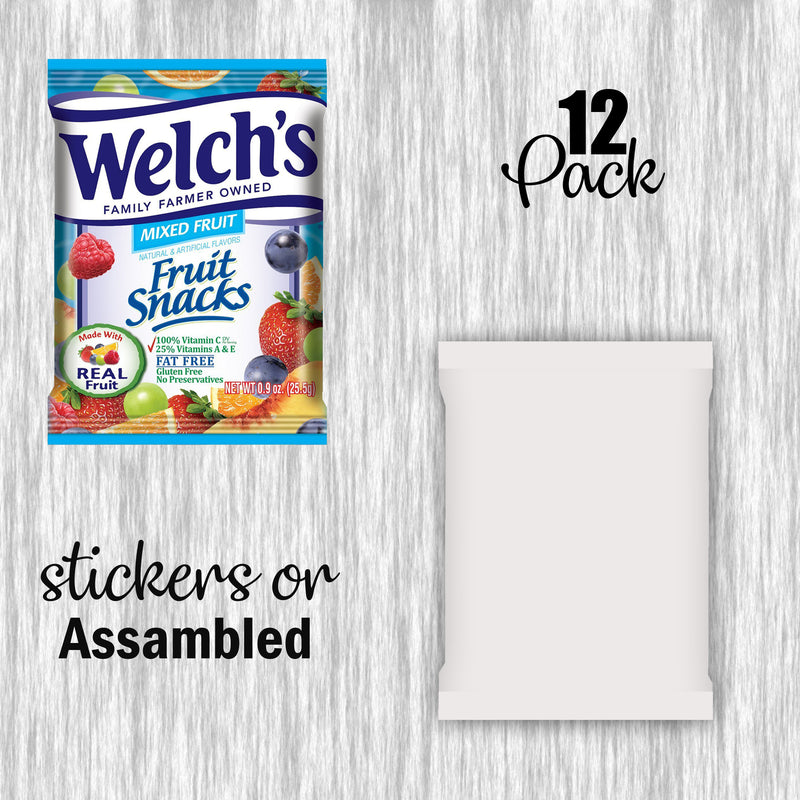 Fruit Snack 0.9 Oz