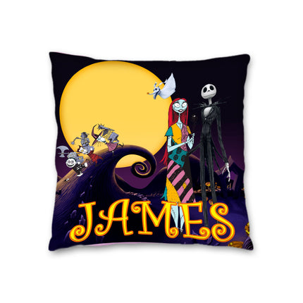 Your Design Here Pillow - 16in insert included