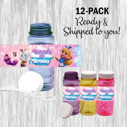 Alice Bakery Bubbles - Digital and physical options