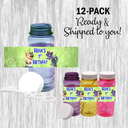 Puppy Dog Pals Bubbles - Digital and physical options #Green