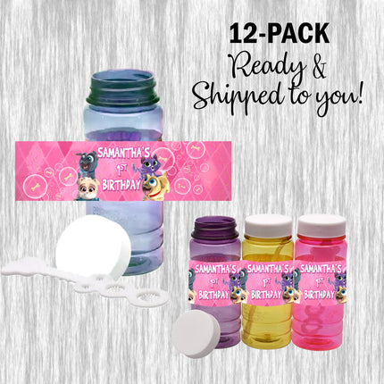 Puppy Dog Pals Bubbles - Digital and physical options #Pink