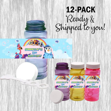 TOTS Bubbles - Digital and physical options
