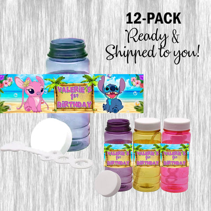Stitch Bubbles - Digital and physical options