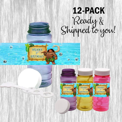 Maui Bubbles - Digital and physical options