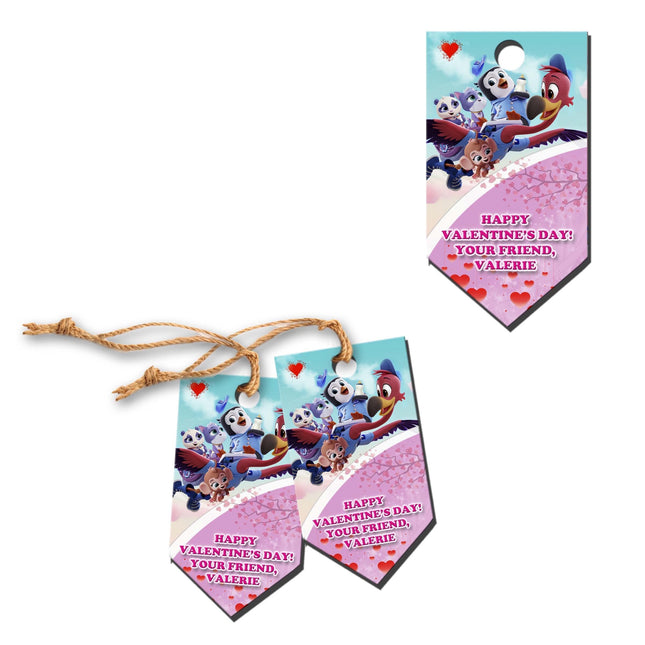 TOTS Valentine’s Day Gift Tags - Digital or Printed