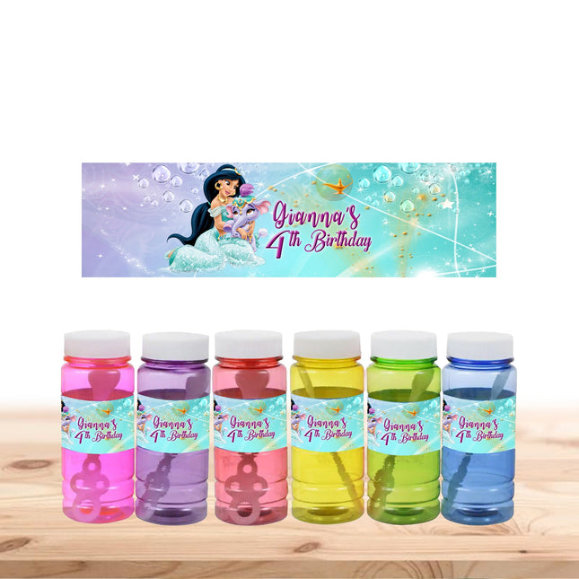 Jasmine Bubbles - Digital and physical options