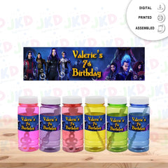 Descendants Bubbles - Digital and physical options