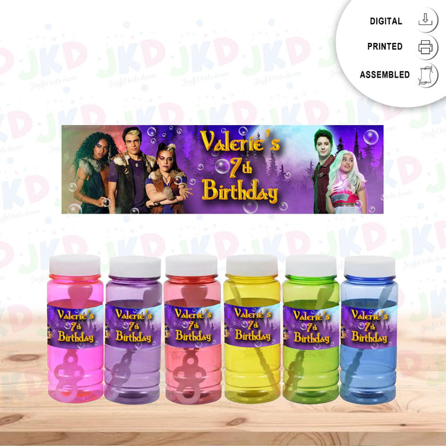 Zombies Bubbles - Digital and physical options