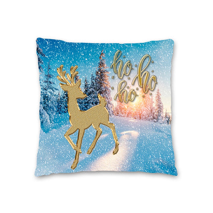 Christmas Pillow - 16in insert included