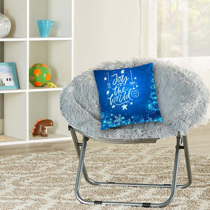 Christmas Pillow - 16in insert included