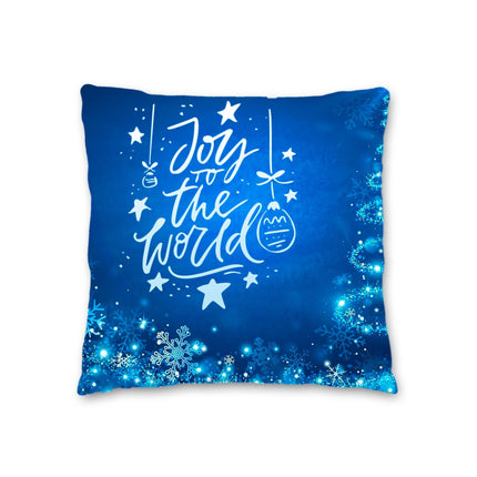 Christmas Pillow - 16in insert included
