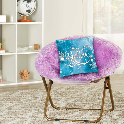 Christmas Pillow - 16in insert included
