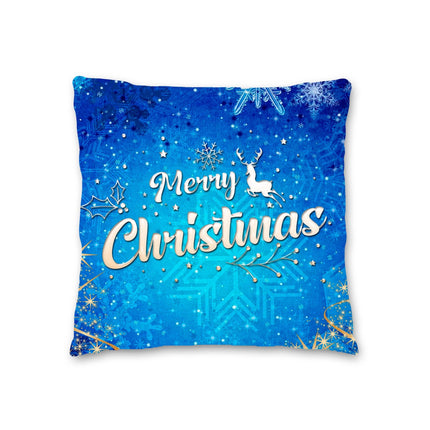 Christmas Pillow - 16in insert included