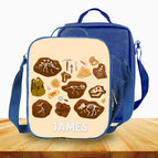 Blue / Lunch Box Only