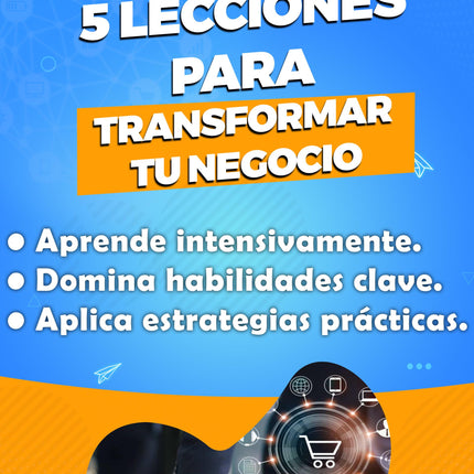 Ultra Learning: Aprende y Domina Habilidades Clave en Tiempo Récord para E-commerce