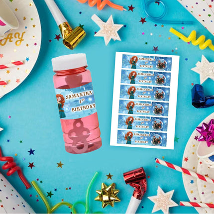 Brave Bubbles - Digital and physical options