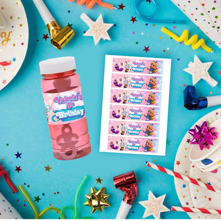 Alice Bakery Bubbles - Digital and physical options