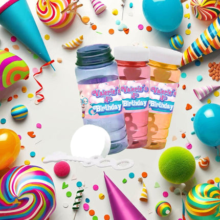 Alice Bakery Bubbles - Digital and physical options