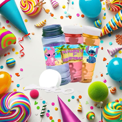 Stitch Bubbles - Digital and physical options