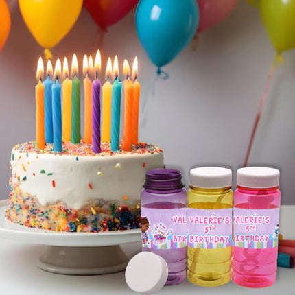 Doc McStuffins Bubbles - Digital and physical options