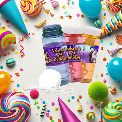 Zombies Bubbles - Digital and physical options
