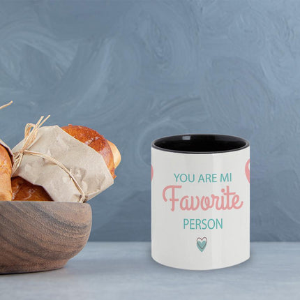 Personalized Large Coffee Mug 15oz Custom Matte Finish Gift for Men Women Work Office Home Favorite Person Design