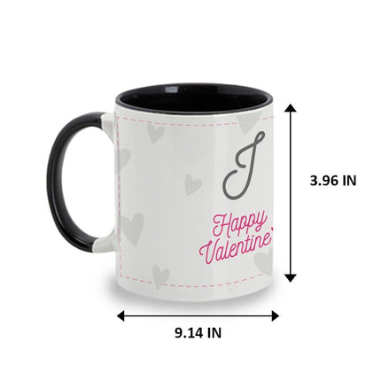 Personalized Large Coffee Mug 15oz Custom Matte Finish Gift for Men Women Work Office Home Love You