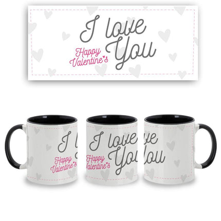 Personalized Large Coffee Mug 15oz Custom Matte Finish Gift for Men Women Work Office Home Love You