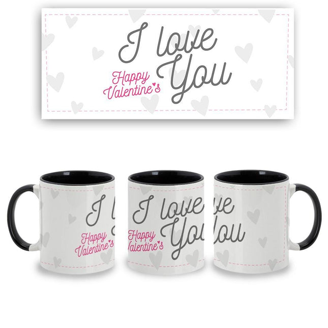 Personalized Large Coffee Mug 15oz Custom Matte Finish Gift for Men Women Work Office Home Love You