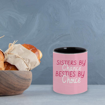 Personalized Large Coffee Mug 15oz Custom Matte Finish Gift for Men Women Work Office Home Sisters And Besties