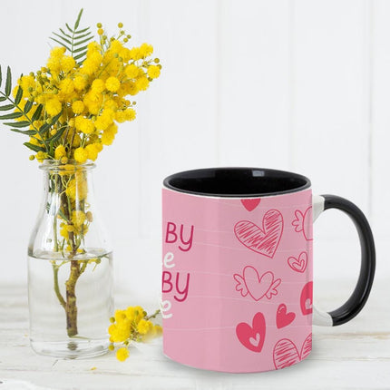 Personalized Large Coffee Mug 15oz Custom Matte Finish Gift for Men Women Work Office Home Sisters And Besties