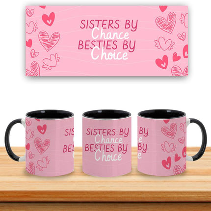 Personalized Large Coffee Mug 15oz Custom Matte Finish Gift for Men Women Work Office Home Sisters And Besties