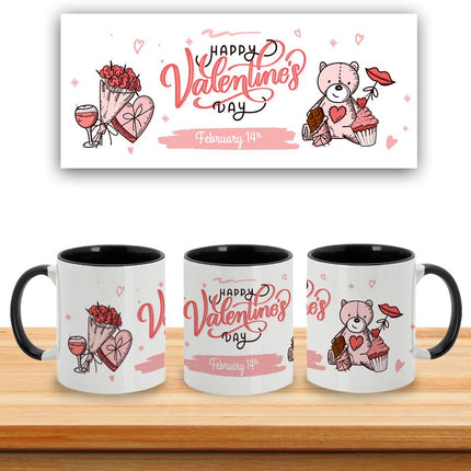 Personalized Large Coffee Mug 15oz Custom Matte Finish Gift for Men Women Work Office Home Valentine Gifts