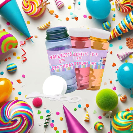 Doc McStuffins Bubbles - Digital and physical options