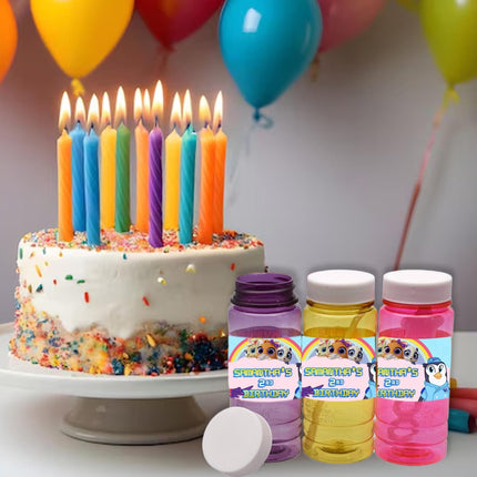 TOTS Bubbles - Digital and physical options