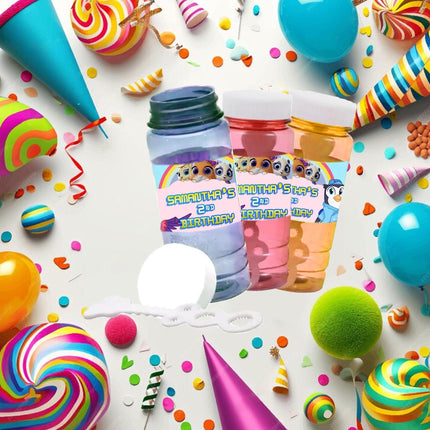 TOTS Bubbles - Digital and physical options