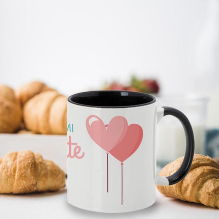 Personalized Large Coffee Mug 15oz Custom Matte Finish Gift for Men Women Work Office Home Favorite Person Design