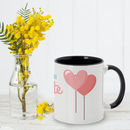 Personalized Large Coffee Mug 15oz Custom Matte Finish Gift for Men Women Work Office Home Favorite Person Design
