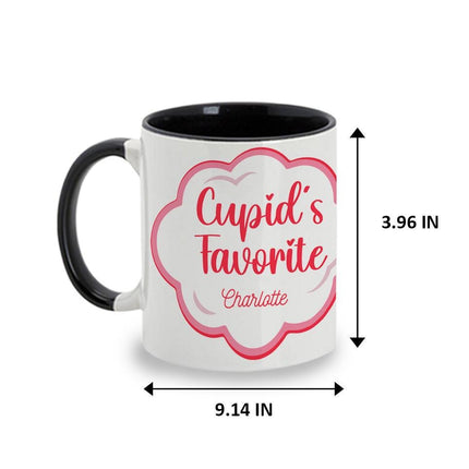 Personalized Large Coffee Mug 15oz Custom Matte Finish Gift for Men Women Work Office Home Hearth Balloons