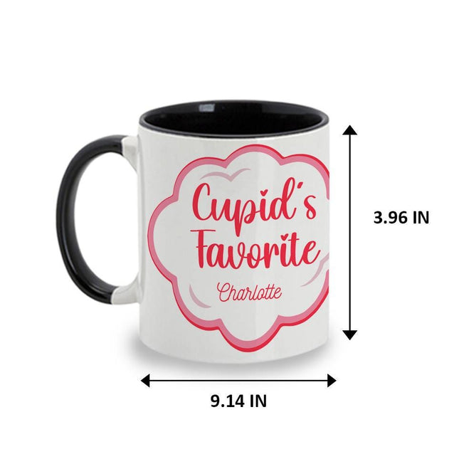Personalized Large Coffee Mug 15oz Custom Matte Finish Gift for Men Women Work Office Home Hearth Balloons