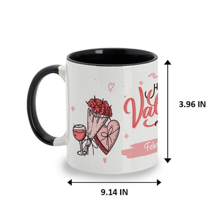 Personalized Large Coffee Mug 15oz Custom Matte Finish Gift for Men Women Work Office Home Valentine Gifts
