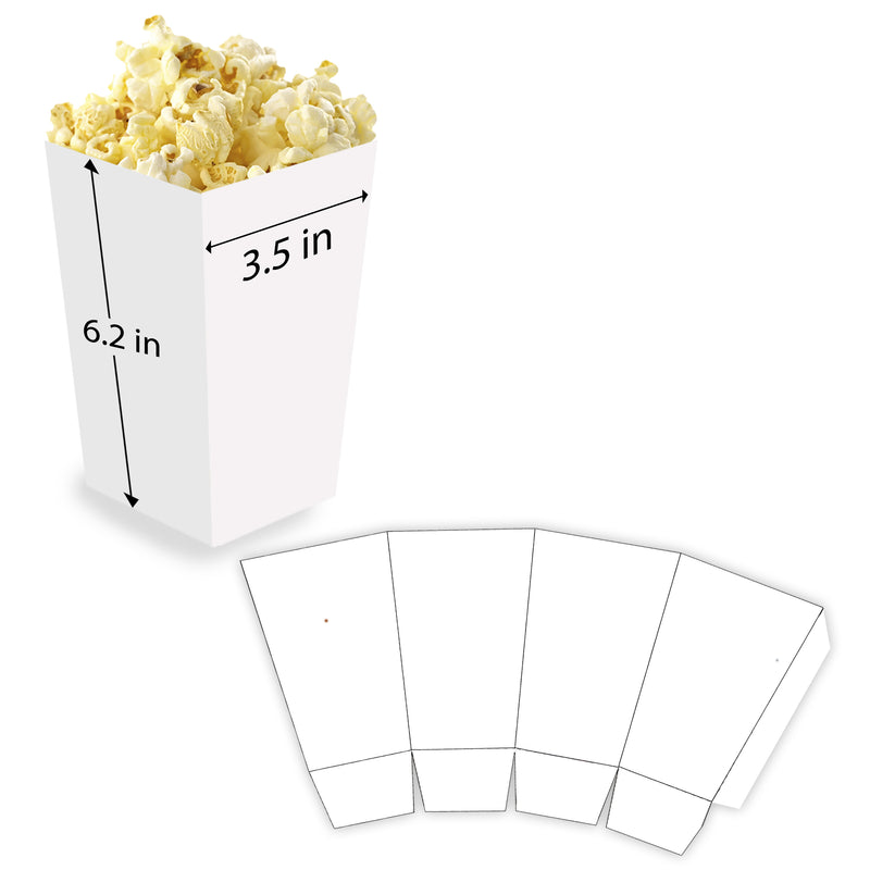 Big Popcorn or Candy Box