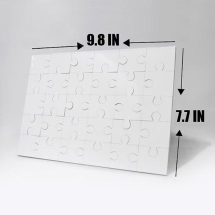 30 pieces puzzle