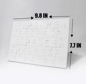 30 pieces puzzle