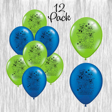 Load image into Gallery viewer, Puppy Dog Pals Balloons - 11in - 12Pack
