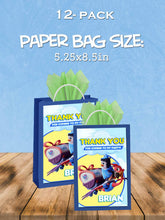 Load image into Gallery viewer, TOTS favor bags - gift bags - candy bags - 12pack
